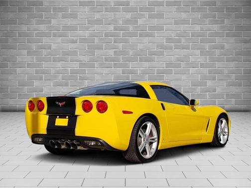 2008 Chevrolet Corvette Base