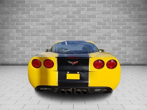 2008 Chevrolet Corvette Base