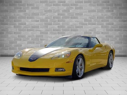 2008 Chevrolet Corvette Base