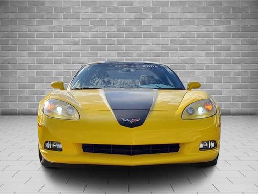 2008 Chevrolet Corvette Base