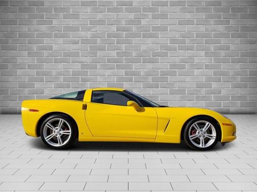 2008 Chevrolet Corvette Base
