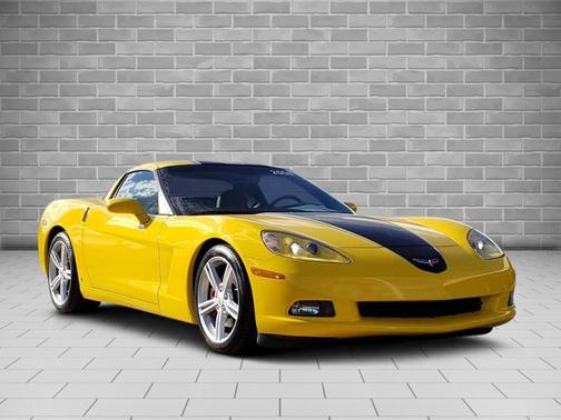 2008 Chevrolet Corvette Base