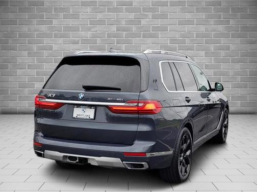 2022 BMW X7 xDrive40i