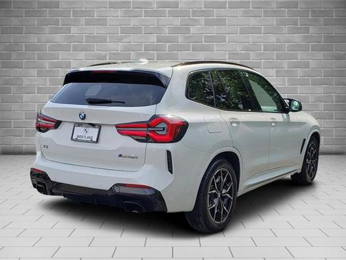 2024 BMW X3 M40i
