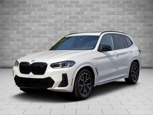 2024 BMW X3 M40i