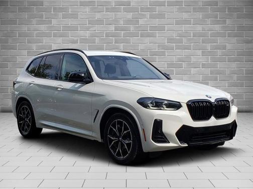 2024 BMW X3 M40i