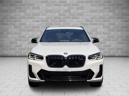 2024 BMW X3 M40i