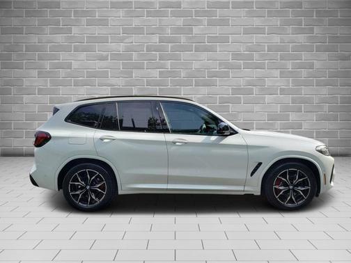 2024 BMW X3 M40i