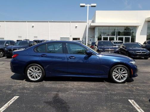 2023 BMW 330 330i xDrive