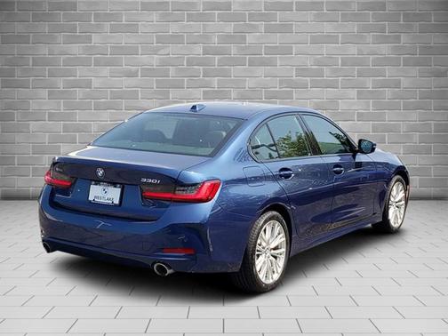 2023 BMW 330 330i xDrive