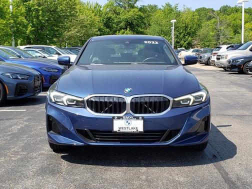 2023 BMW 330 330i xDrive