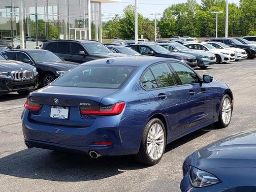 2023 BMW 330 330i xDrive
