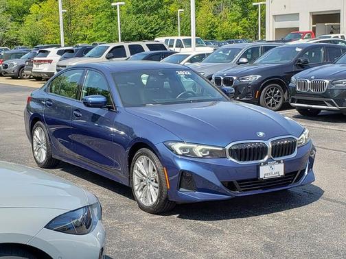 2023 BMW 330 330i xDrive