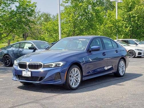 2023 BMW 330 330i xDrive