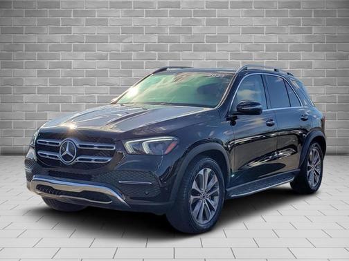 2023 Mercedes-Benz GLE 350 Base