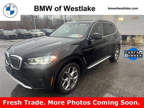 2023 BMW X3 xDrive30i