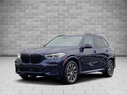 2022 BMW X5 M50i