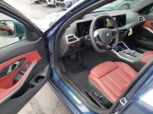 2025 BMW 330 330i xDrive