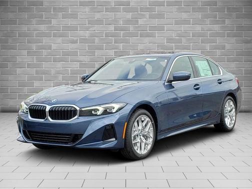2025 BMW 330 330i xDrive