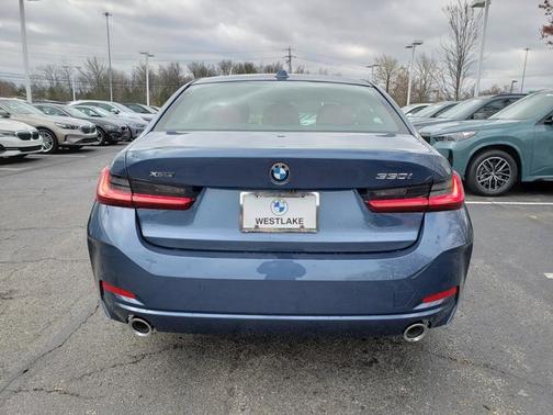 2025 BMW 330 330i xDrive