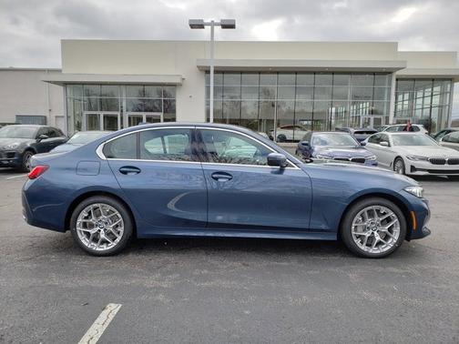 2025 BMW 330 330i xDrive