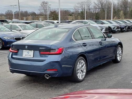 2025 BMW 330 330i xDrive