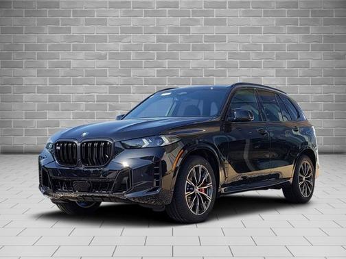 2026 BMW X5 M60i