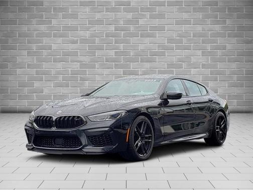2023 BMW M8 Competition