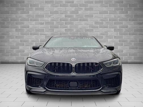 2023 BMW M8 Competition