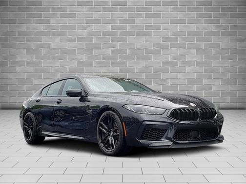 2023 BMW M8 Competition