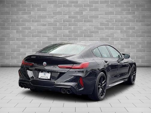 2023 BMW M8 Competition