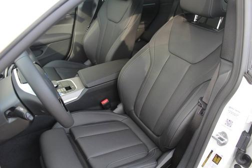 2025 BMW i4 Gran Coupe eDrive40