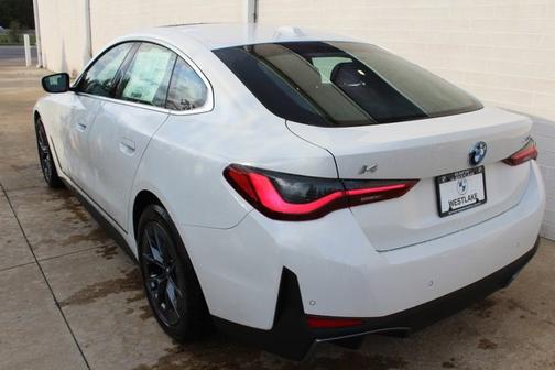 2025 BMW i4 Gran Coupe eDrive40