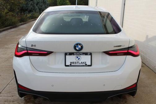 2025 BMW i4 Gran Coupe eDrive40