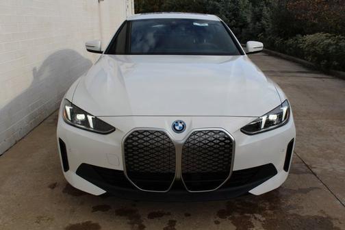 2025 BMW i4 Gran Coupe eDrive40