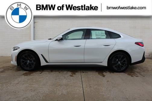 2025 BMW i4 Gran Coupe eDrive40
