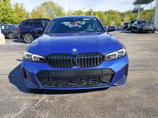 2025 BMW 330 330i xDrive