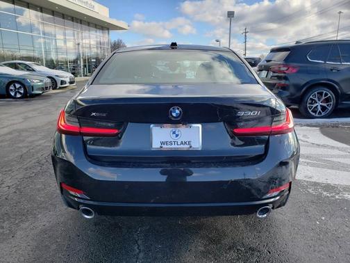 2026 BMW 330 330i NA xDrive