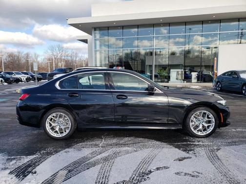 2026 BMW 330 330i NA xDrive