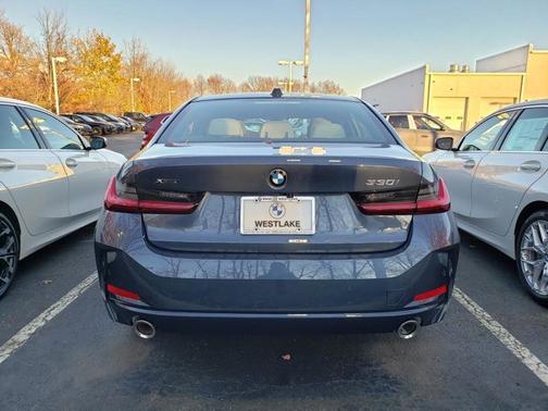 2026 BMW 330 330i NA xDrive