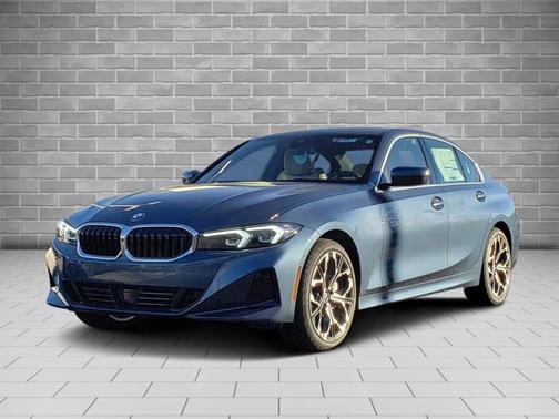 2026 BMW 330 330i NA xDrive
