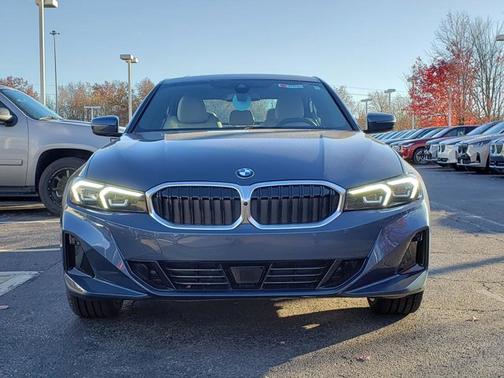 2026 BMW 330 330i NA xDrive