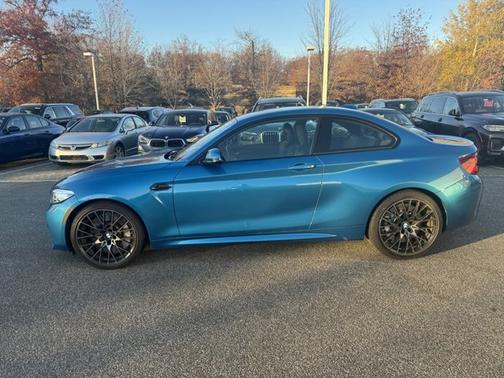 2021 BMW M2 Competition