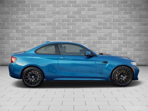 2021 BMW M2 Competition
