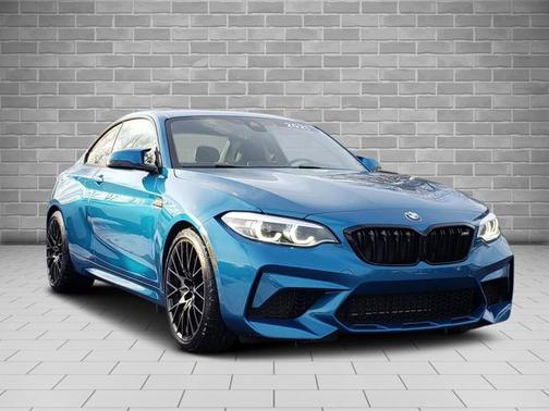 2021 BMW M2 Competition