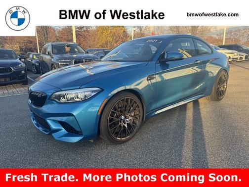 2021 BMW M2 Competition