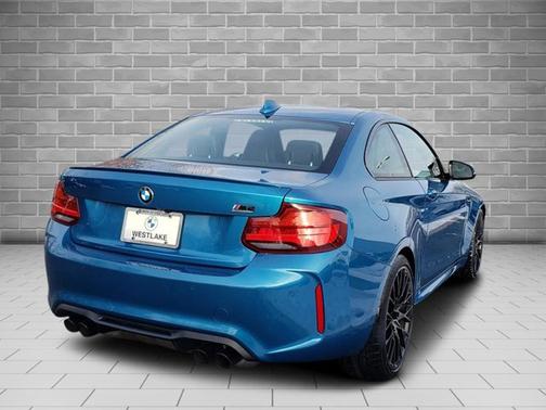 2021 BMW M2 Competition