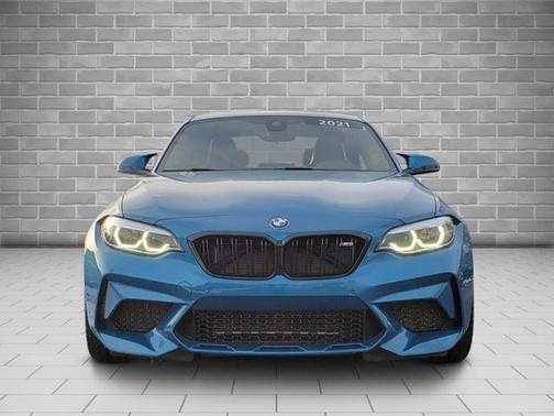 2021 BMW M2 Competition