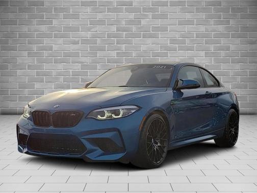 2021 BMW M2 Competition
