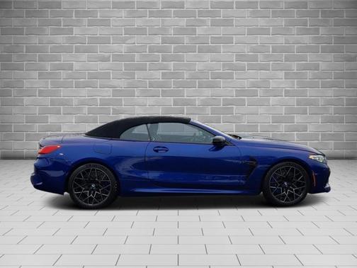 2020 BMW M8 Competition